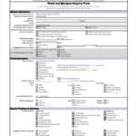 Free 6+ Event Inquiry Forms In Pdf With Regard To Enquiry Form Template Word