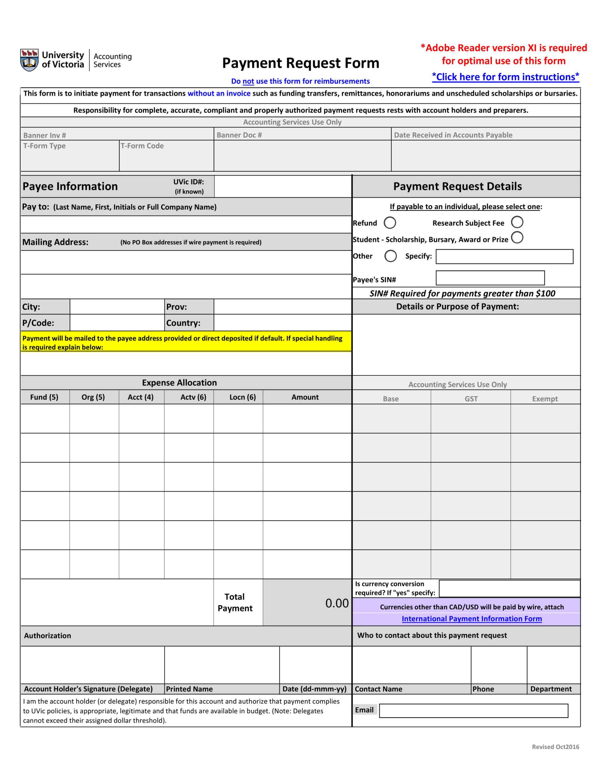 Free 6+ Payment Request Forms In Pdf | Ms Word | Excel Pertaining To Check Request Template Word