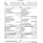 Free 8+ Personal Financial Statement Forms In Pdf | Ms Word Regarding Blank Personal Financial Statement Template