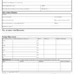 Free 8+ Restaurant Application Forms In Pdf | Ms Word Pertaining To Job Application Template Word