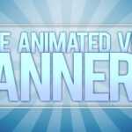 **free** Animated Video Banner Template! [Adobe After Effects] Pertaining To Animated Banner Templates