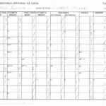 Free Baseball Stats Spreadsheet Excel Stat Sheet For Inside Basketball Scouting Report Template