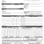Free Bill Of Lading Forms Templates A Template Lab Blank Throughout Blank Bol Template