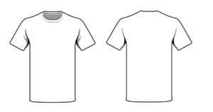 Free Blank T-Shirt, Download Free Clip Art, Free Clip Art On for Blank Tshirt Template Pdf