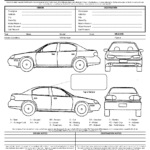 Free Car Damage Report | New & Used Car Reviews 2020 Inside Car Damage Report Template