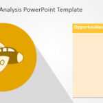 Free Flat Swot Analysis Presentation Template Intended For Pestel Analysis Template Word