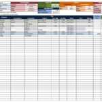 Free Fleet Management Spreadsheet Truck Excel Download Inside Fleet Management Report Template