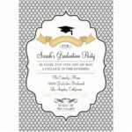 Free Graduation Party Invitation Templates For Word For Graduation Party Invitation Templates Free Word