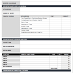 Free Lean Six Sigma Templates | Smartsheet For 8D Report Template Xls