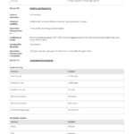 Free Material Safety Data Sheet Template (Better Than Word Throughout Datasheet Template Word
