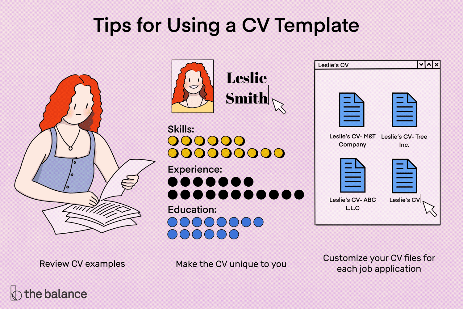 Free Microsoft Curriculum Vitae (Cv) Templates For Word In How To Create A Cv Template In Word