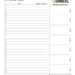 Free Printable Grocery List Templates | Printablepedia With Blank Grocery Shopping List Template