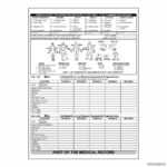 Free Printable Images – Page 2 – Printabler Intended For Med Surg Report Sheet Templates