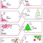 Free Printable Is The Reason Tags Bible Christmas Tag Pertaining To Free Gift Tag Templates For Word