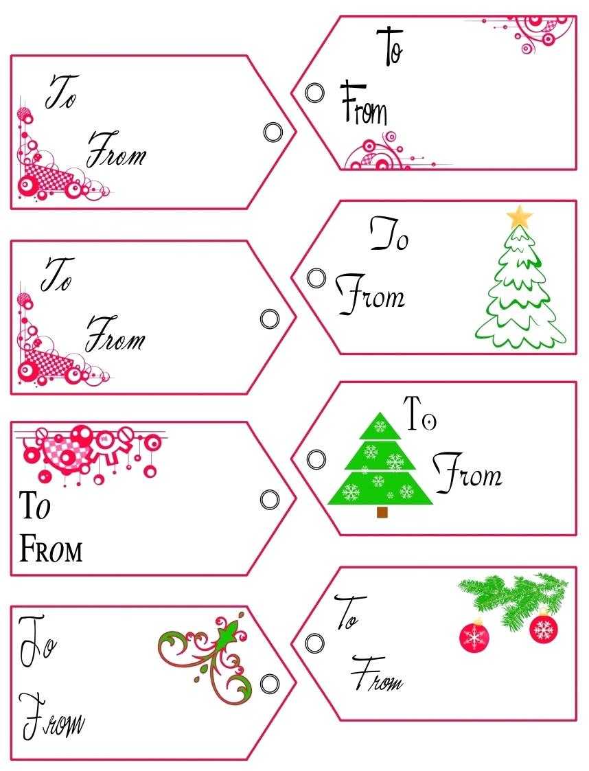 Free Printable Is The Reason Tags Bible Christmas Tag Pertaining To Free Gift Tag Templates For Word
