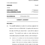 Free Printable Loan Agreement Form Form (Generic) With Blank Loan Agreement Template