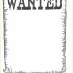 Free Printable Wanted Poster That Are Nerdy | Candice Blog Throughout Free Printable Banner Templates For Word