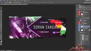 Free Ps Cs6 Template Facebook Cover in Facebook Banner Template Psd