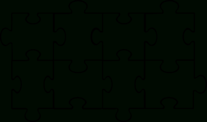 Free Puzzle Pieces Template, Download Free Clip Art, Free pertaining to Jigsaw Puzzle Template For Word