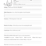 Free Research Paper Grader Englishlinx Com Book Report | Ceolpub For Book Report Template 6Th Grade