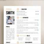 Free Resume Templates Education | Sample Customer Service Resume Regarding Resume Templates Word 2007