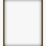 Free Template Blank Trading Card Template Large Size Within Blank Playing Card Template