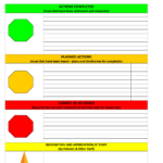 Free Traffic Light Template, Download Free Clip Art, Free with regard to Stoplight Report Template