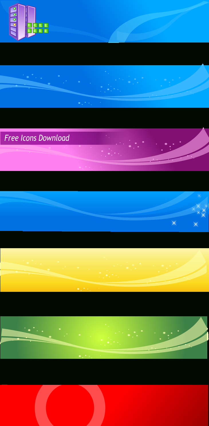 Free Website Banner Templates Png, Picture #419477 Free Inside Free Website Banner Templates Download