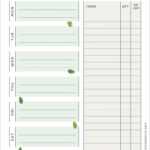 Free Weekly Meal Planner Template In Ai & Pdf | Designbolts Pertaining To Weekly Meal Planner Template Word