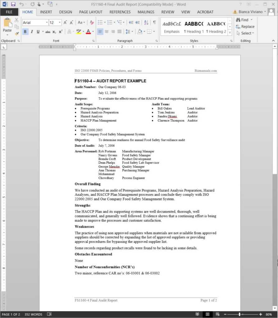 iso 9001 internal audit template iso 9001 internal audit template