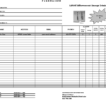 Fundraising Donation Sheet Template Expenses Spreadsheet Intended For Donation Report Template