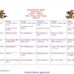 Good Preschool Lesson Plans For October Preschool Weekly With Preschool Weekly Report Template