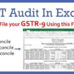 Gst Audit In Excel Format Intended For Data Center Audit Report Template