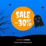 Halloween Fashion Sale – Animated Banner Templates Intended For Animated Banner Templates