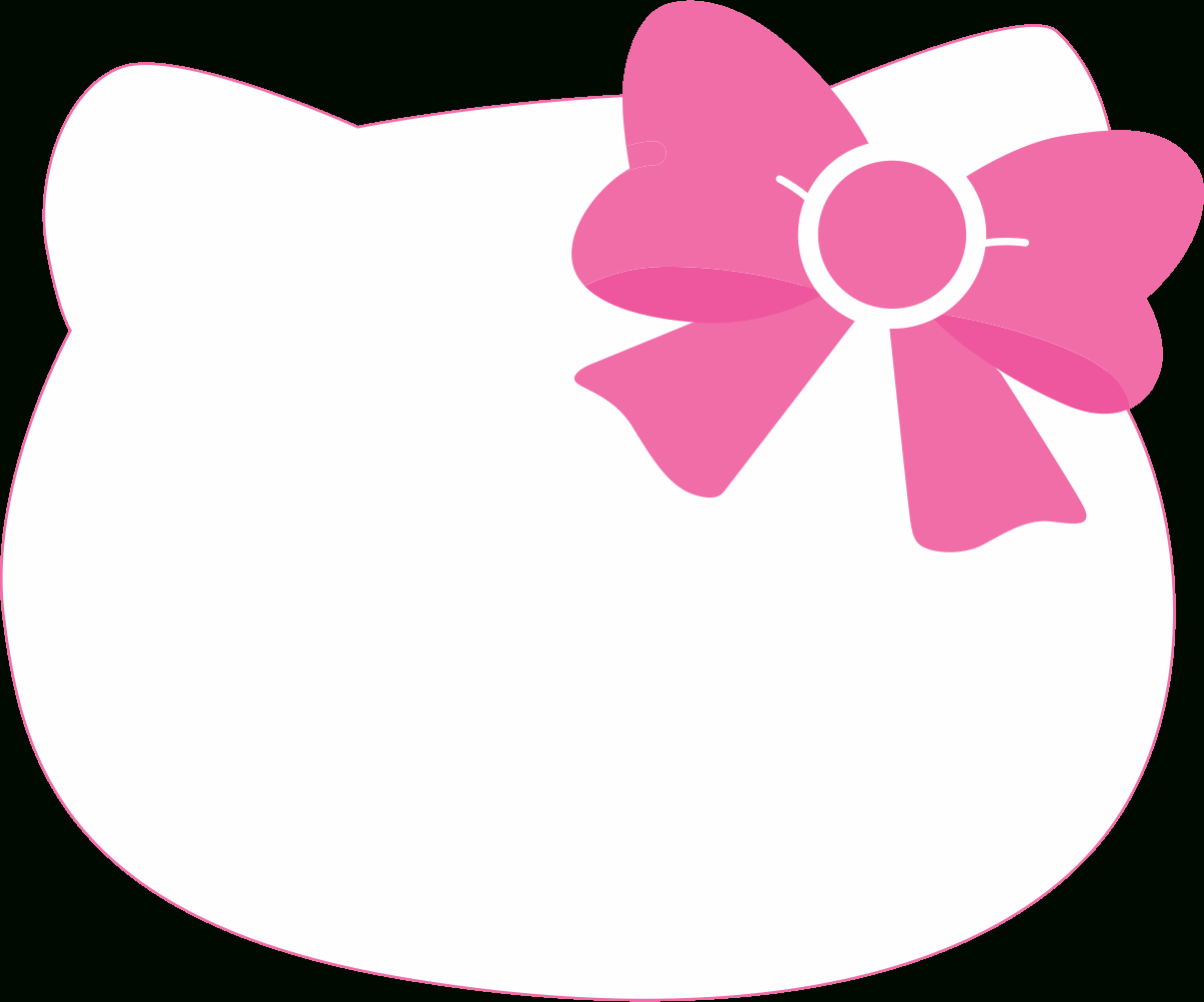 Hello Kitty Birthday Banner Templates Throughout Hello Kitty Birthday Banner Template Free