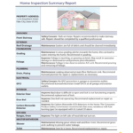 Home Inspection Report – 3 Free Templates In Pdf, Word Pertaining To Home Inspection Report Template Free