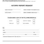 How Do You Request An Autopsy Report In Florida – Fill With Regard To Blank Autopsy Report Template