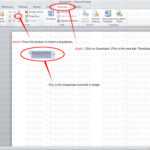 How To Add Drop Down Menu In Microsoft Word 2010? Pertaining To Word 2010 Templates And Add Ins