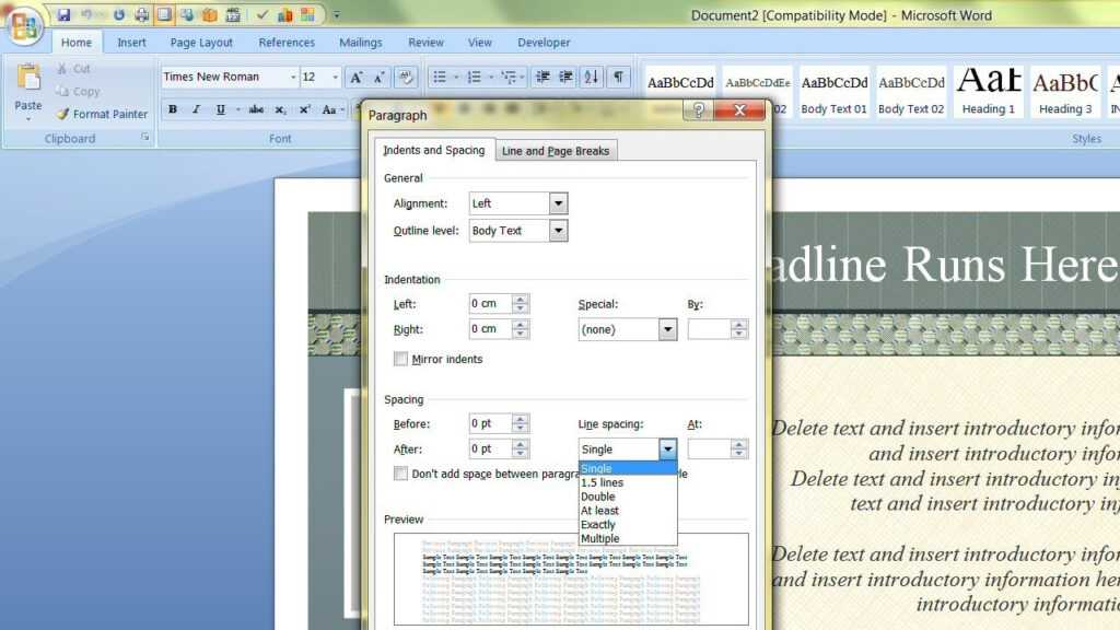 how-to-change-the-default-template-in-microsoft-word-in-33-up-label