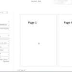 How To Create A Booklet In Microsoft Word throughout How To Create A Book Template In Word