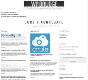 How To Create A Drudge Report Clone Using Wp-Drudge - Wp Mayor with regard to Drudge Report Template