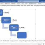 How To Create A Microsoft Word Flowchart For Microsoft Word Flowchart Template