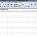 How To Create A Recipe Template In Word & Excel : Computer Tips Intended For How To Create A Book Template In Word