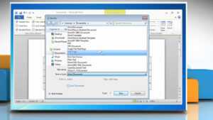 How To Create A Template Based Document In Microsoft® Word 2010 in Word 2010 Templates And Add Ins