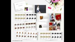 How To Create Catalog In Ms Word -Template Id02 with regard to Catalogue Word Template