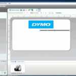 How To Create Complex Labels In Dymo Label Software With Dymo Label Templates For Word