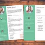 How To Create Cv/ Resume In Ms Word with How To Create A Cv Template In Word