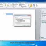 How To Create Fillable Forms In Microsoft Word 2010 For Word 2010 Templates And Add Ins