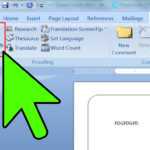 How To Make A Booklet On Microsoft Word: 12 Steps (With Regarding How To Insert Template In Word