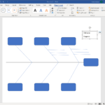 How To Make A Fishbone Diagram In Word | Lucidchart Blog Pertaining To Blank Fishbone Diagram Template Word